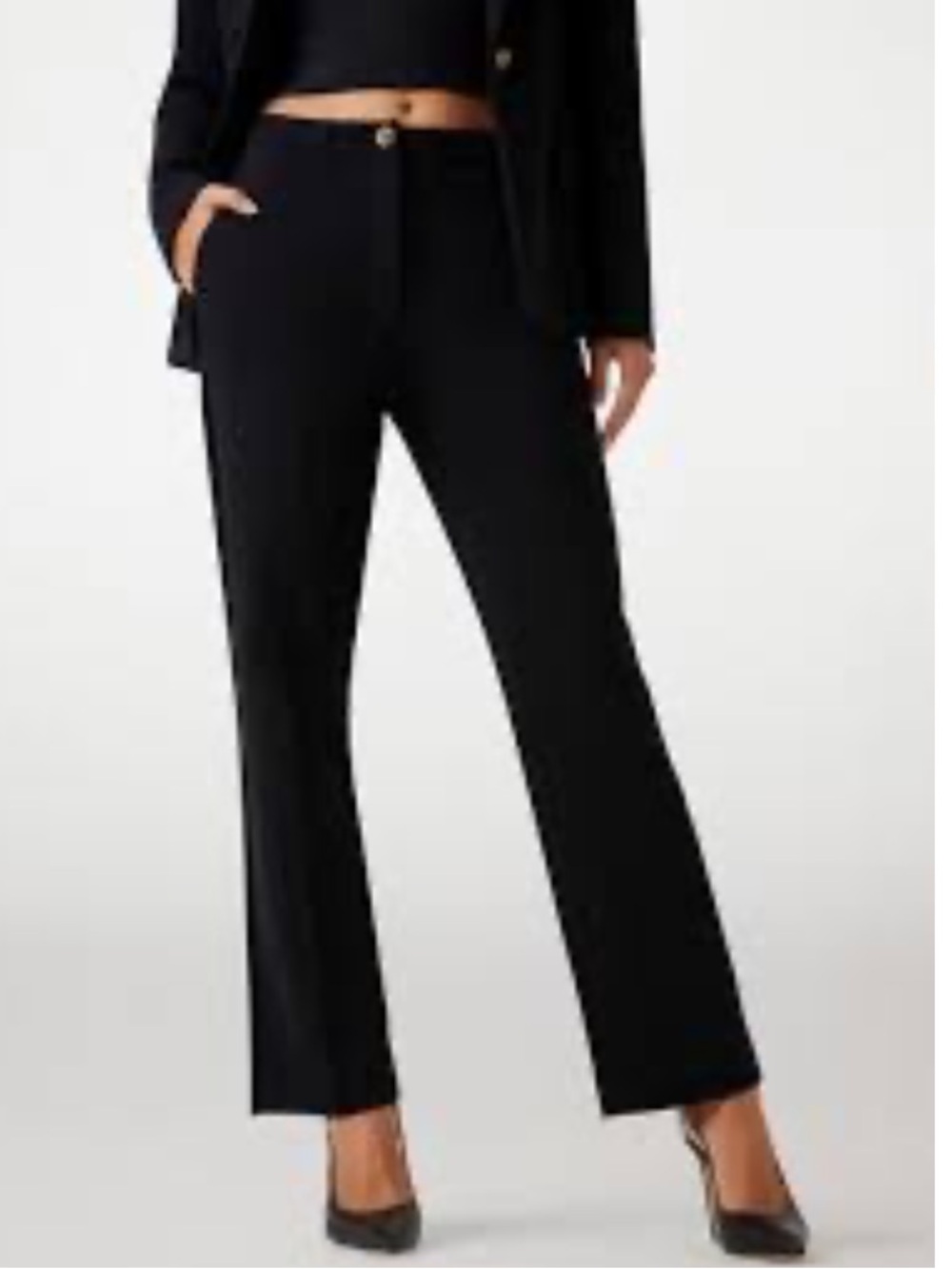 Guess Mid Rise Pants